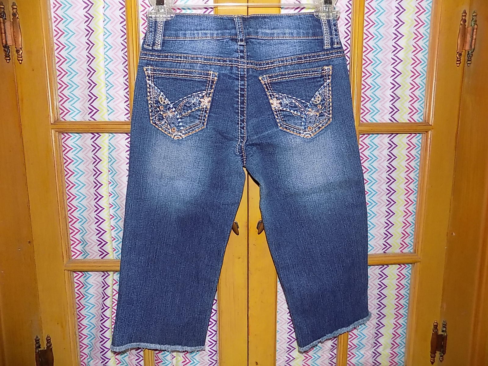 NEW! Women,s Jade Girl Jeans Size 10 Capri Lot #154