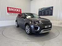 2016 Land Rover Range Rover Evoque 2.0 TD4 Autobiography 5dr Auto ESTATE DIESEL 