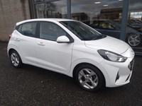 2020 Hyundai i10 1.0 MPi SE Connect 5dr HATCHBACK Petrol Manual