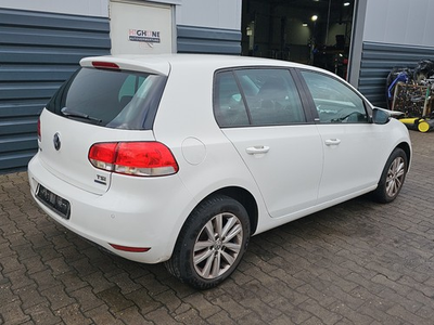 VW Golf 6 VI 5K 08-12