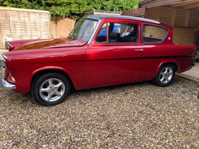 Ford anglia