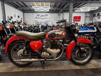 1960 bsa a10 650cc, easy project px welcome 