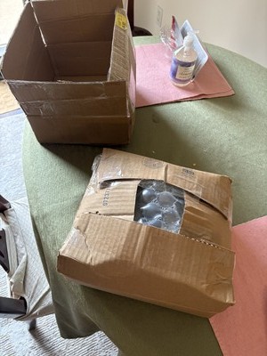 Foto dell'oggetto di un acquirente verificato
