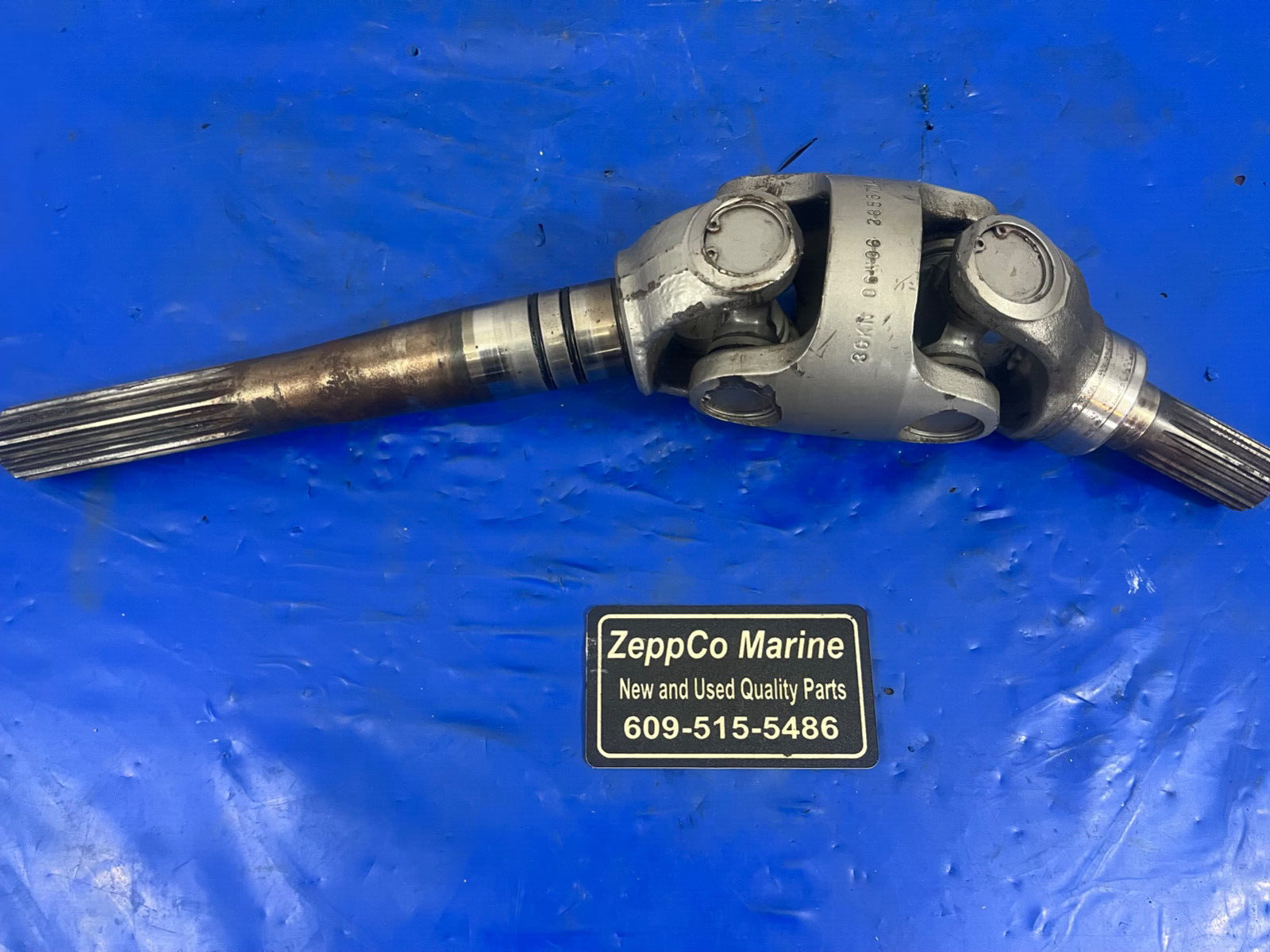 Volvo Penta U Joint Assembly 3GKN 06W06 3855714 | eBay Volvo Penta U Joint Assembly 3GKN 06W06 3855714 | eBay