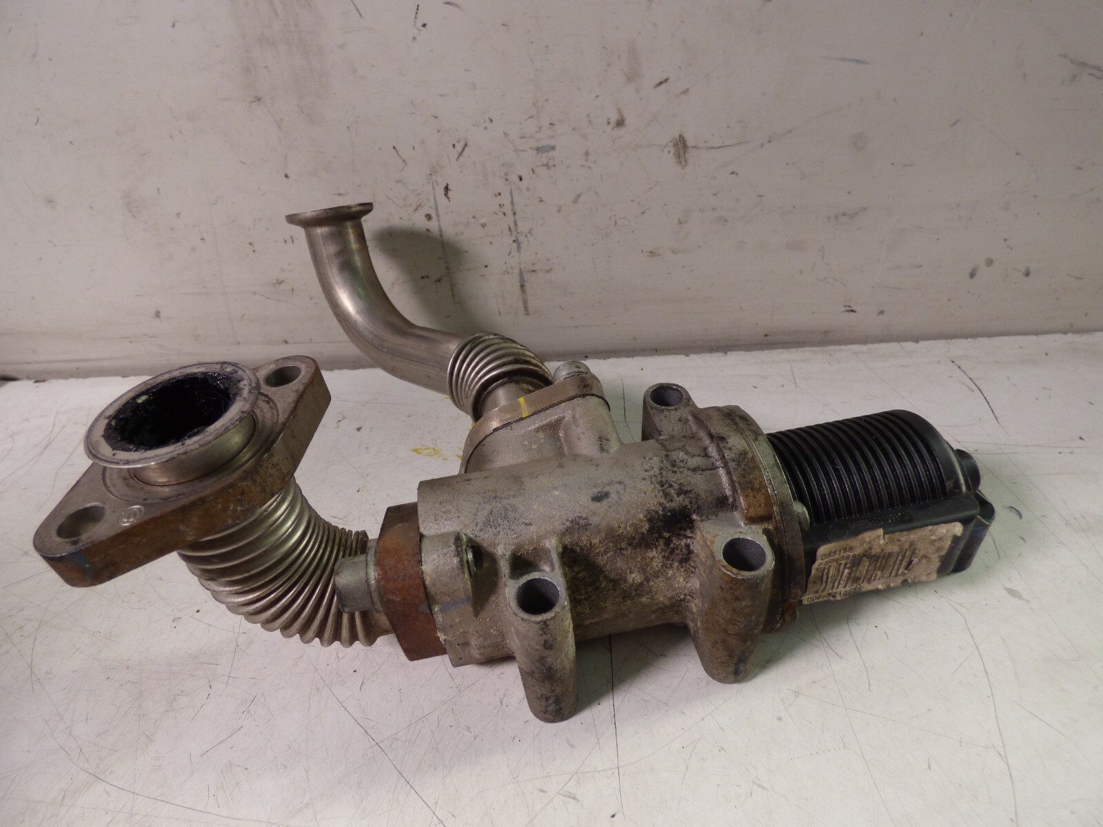 Valvola EGR ALFA ROMEO FIAT 552138550
