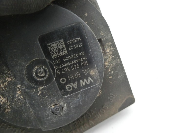 VW Golf 8 VIII 19-24 TSI 1,5 96KW Umwelzpumpe Heizung Pumpe VW Golf 8 VIII 19-24 14.08.2023 2Q0965567 5Q0965567N... Bild 5