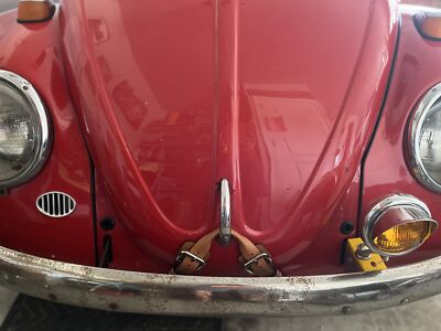 Rally Hood Strap for Volkswagen Beetle & Porsche 356 vw bug