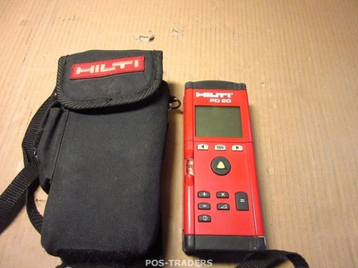 Laser Entfernungsmesser Hilti Pd 5 : Hilti pd jetzt günstig online kaufen