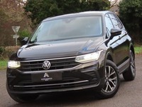 2021 Volkswagen Tiguan 1.5 TSI Euro 6 (s/s) 5dr ESTATE Petrol Manual