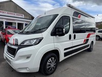 2019 Peugeot Boxer 2.2 BlueHDi  335 Professional Camper Van PANEL VAN Diesel Man