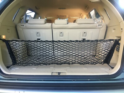 Rear Trunk Envelope Floor Style Mesh Cargo Net for HYUNDAI TUCSON 2005-2009 New