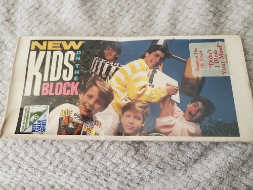 NEW KIDS ON THE BLOCK  2019 ロンT New Kids on the Block Sweatshirt | eBay