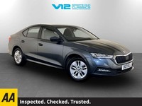 2021 Skoda Octavia 1.5 TSI ACT SE Technology Hatchback 5dr Petrol Manual Euro 6 