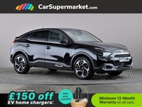 2023 Citroen C4 1.2 PureTech [130] Max Hatchback PETROL Manual