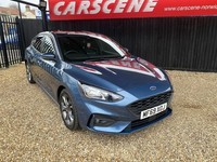 2019 Ford Focus 1.5 EcoBlue ST-Line Euro 6 (s/s) 5dr HATCHBACK Diesel Manual