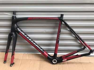 specialized crux carbon frameset