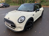 2019 MINI HATCHBACK 1.5 Cooper Classic II 3dr HATCHBACK Petrol Manual