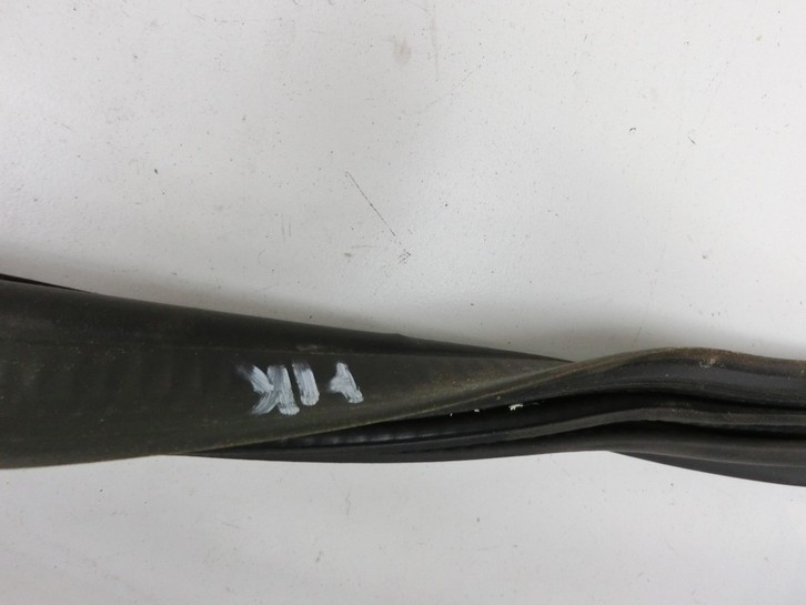 VW Golf 7 VII 5G 12-17 TSI 1,4 103KW Dichtung für Rahmen Heckklappe VW Golf 7 VII 5G 12-17 22.11.2013 5G6827705E... Vorschau 4