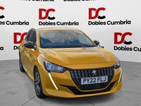 2022 Peugeot 208 Allure Premium Purete HATCHBACK Petrol Manual