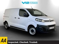 2023 Citroen Dispatch 1.5 BlueHDi 1000 Enterprise Edition M Panel Van 6dr Diesel