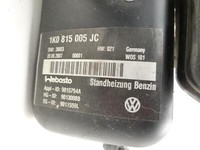 VW Golf 5 V Variant 1K5 03-09 Standheizung Zuheizer Thermo Top V VW Golf 5 V Variant 1K5 03-09 25.01.2008... Vorschau 5