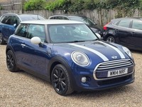 2014 MINI HATCHBACK 1.5 Cooper 3dr Auto HATCHBACK PETROL Automatic