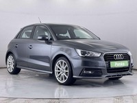 2015 Audi A1 1.4 A1 Sportback TFSI S Line Semi-Auto 5dr Hatchback Petrol Automat