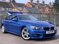 2017 BMW 4 Series Gran Coupe 2.0 420d M Sport Auto Euro 6 (s/s) 5dr COUPE Diesel