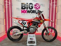 Gas Gas MCF 350 2024 - Barcia Rockstar Replica Graphics- SM Pro- BRAND NEW