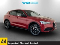 2020 Alfa Romeo Stelvio 2.0 Turbo 280 Ti 5dr Auto ESTATE PETROL Automatic