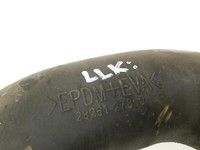 Hyundai Santa Fe II CM 06-12 2,2 110KW Ansaugrohr Ladeluftschlauch Luftschlauch Pos.1 Hyundai Santa Fe II CM 06-12... Vorschau 6