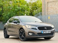 2015 DS Automobiles DS 4 1.2 PureTech Prestige Euro 6 (s/s) 5dr HATCHBACK Petrol