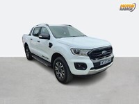 2022 Ford Ranger Pick Up Double Cab Wildtrak 2.0 EcoBlue 213 Auto Pick Up Diesel