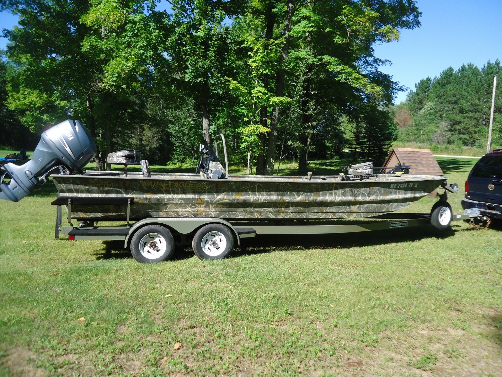 Used War Eagle Boats For Sale By Owner : Used War Eagle boats for sale - boats.com / War eagle boats for sale 28 boats available.