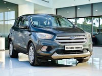 2017 Ford Kuga 1.5 TDCi Zetec 5dr Auto 2WD HATCHBACK DIESEL Automatic