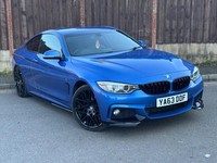 2014 BMW 4 Series 2.0 420d M Sport Auto xDrive Euro 6 (s/s) 2dr COUPE Diesel Aut