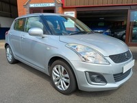 2014 Suzuki Swift 1.2 SZ3 5dr £35 ROAD TAX S/HISTORY HATCHBACK Petrol Manual