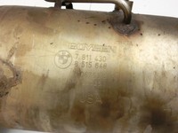 BMW X3 F25 10-14 3,0 190KW Partikelfilter Rußpartikelfilter Dieselpartikelfilter DPF BMW X3 F25 10-14 24.01.2013... Vorschau 2