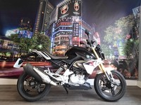 2019 BMW G310 G310 R ABS Petrol Manual
