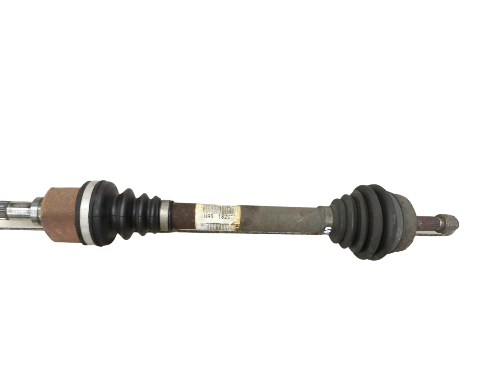 Citroen C3 II 09-13 eHDI 1.6 68KW Antriebswelle Gelenkwelle Links Vorne  - Bild 1