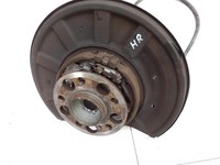 Mercedes E500 W212 09-13 Lim 4,7 300KW 4WD Achsschenkel Radnabe Rechts Hinten Mercedes E500 W212 09-13 06.12.2011... Vorschau 4