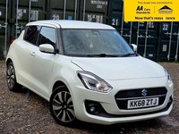 2019 Suzuki Swift 1.0 Boosterjet GPF SZ5 Hatchback 5dr Petrol Auto Euro 6 (111 p