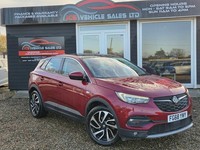 2018 Vauxhall Grandland X 1.5 Turbo D BlueInjection Elite Nav Euro 6 (s/s) 5dr H