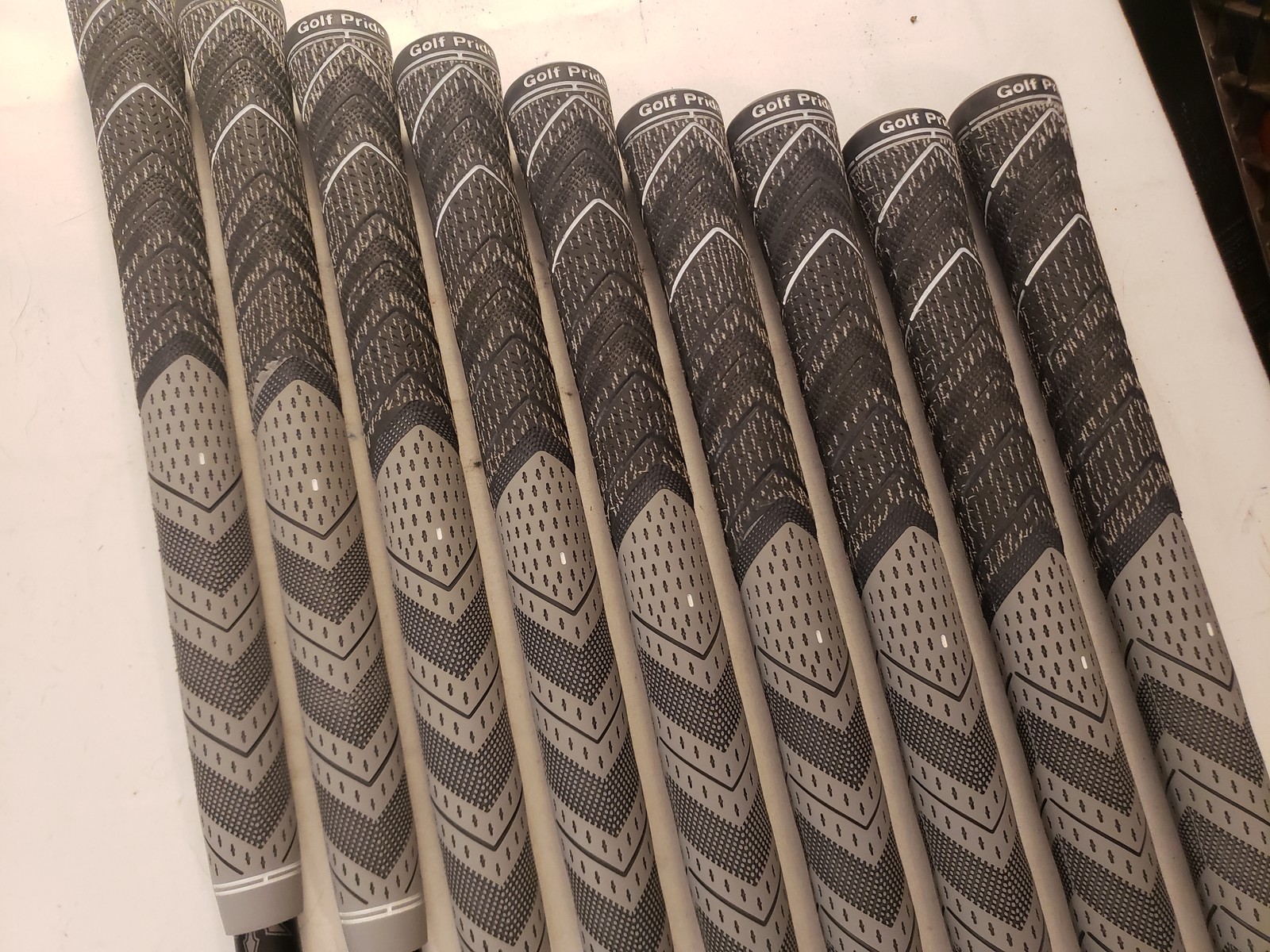 Used Callaway XR OS 2016 Iron Set (4-PW, AW, SW) 9 Club - Fubuki 55 Reg - RH