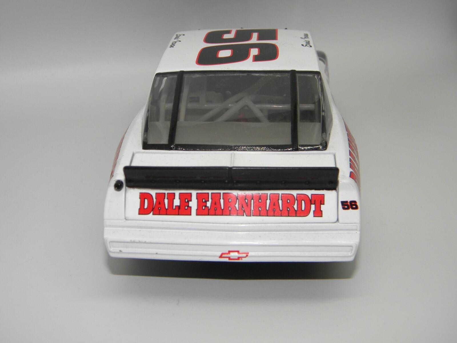 1987 Ernie Irvan #56 Dale Earnhardt Chevrolet Monte Carlo Aerocoupe 1:24 IOB