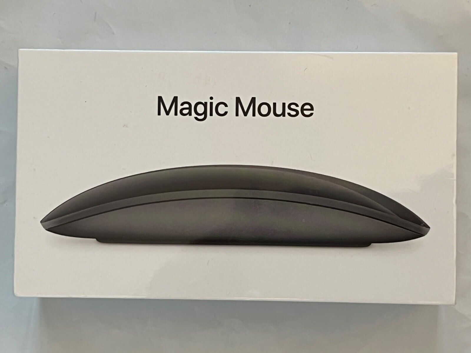 Apple Magic Mouse 2 - Space Gray - A1657 - Brand New Sealed Apple Magic Mouse 2 - Space Gray - A1657 - Brand New Sealed