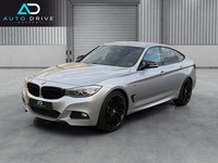 2014 BMW 3 Series 325d M Sport 5dr Step Auto HATCHBACK DIESEL Automatic
