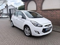 2014 Hyundai Ix20 1.6 Active 5dr Auto MPV Petrol Automatic