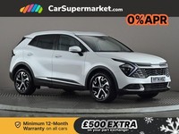 2024 Kia Sportage 1.6T GDi 207 HEV 3 Auto SUV PETROL/ELECTRIC Automatic