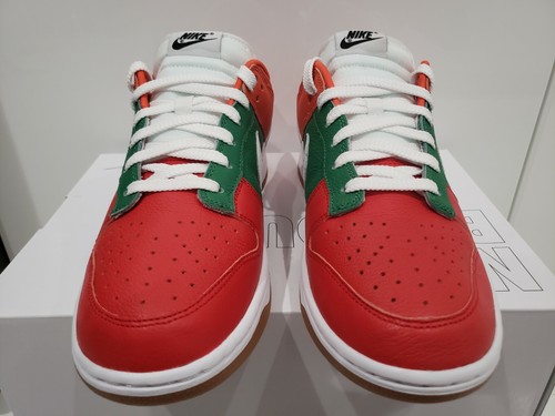 Pre-owned Nike Dunk Low By You 7-eleven Size 9.5 11 Id 7-11 Seven Eleven In Multicolor